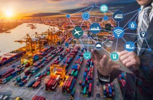 Iot mang đến nhiều lợi ích tuyệt vời cho việc quản lý kho cảng