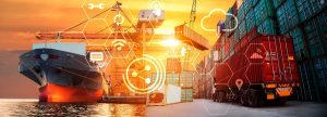 Công nghệ IOT ứng dụng quản lý cảng biển 
